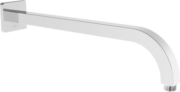 Mexen Uni ramię prysznicowe ścienne 38 cm chrom - 79113-00