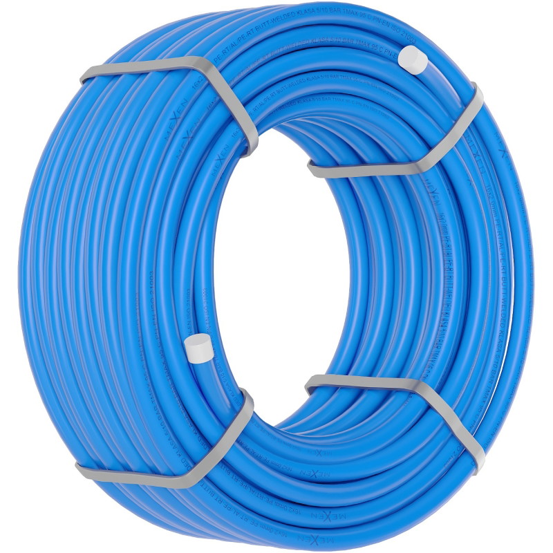 Mexen AL-O rura PE-RT/AL/PE-RT 16 x 2 mm, 600 mb - W97107-1216-600
