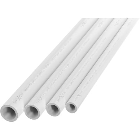 Mexen PPR rura 63 x 10,5 mm, PN20, 2 mb - W97300-6310-2