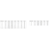 Mexen Lunar-B L kabina prysznicowa uchylna lewa 100 x 70 cm, transparent, gun metal - 832L-100-070-95-00-L