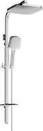 Mexen Q33 kolumna prysznicowa, chrom - 798333395-00