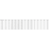 Mexen Lunar kabina prysznicowa pięciokątna uchylna prawa 100 x 90 cm, transparent, biała - 831-100P-090L-20-00-P