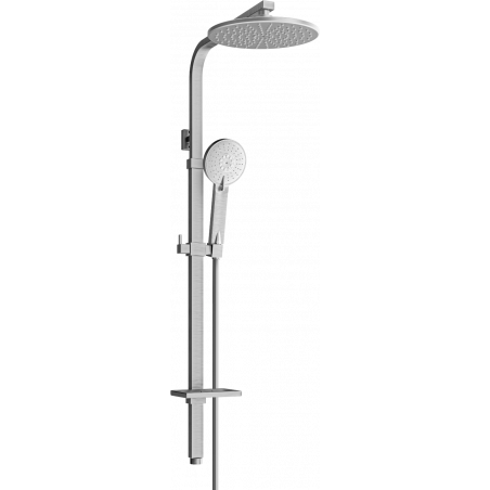 Mexen Q40 kolumna prysznicowa, grafit - 798404095-66