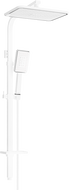 Mexen Q54 kolumna prysznicowa, biała/chrom - 798545495-21