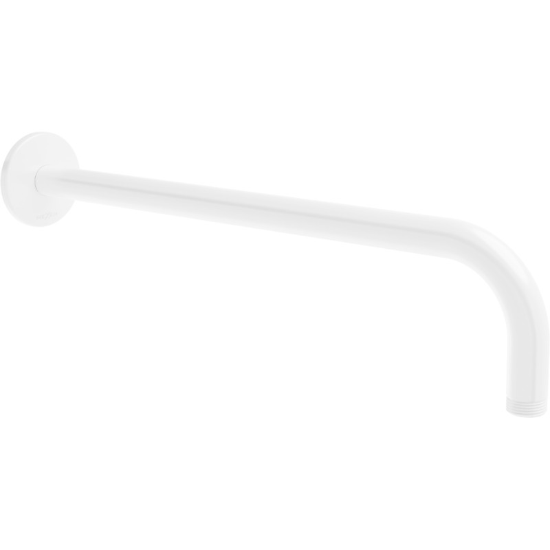 Mexen Kai ramię prysznicowe ścienne 40 cm białe - 79211-20