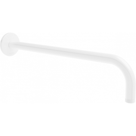 Mexen ramię prysznicowe ścienne 40 cm białe - 79211-20