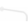 Mexen Kai ramię prysznicowe ścienne 40 cm białe - 79211-20