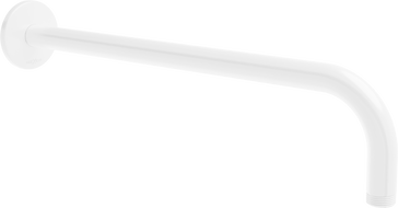 Mexen ramię prysznicowe ścienne 40 cm białe - 79211-20