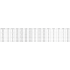 Mexen Lunar L kabina prysznicowa pięciokątna uchylna prawa 100x100 cm transparent gun gray szczotkowany - 831L-100P-100L-66-00-P