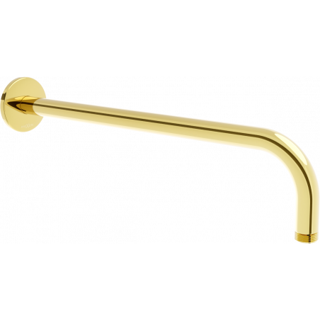 Mexen Kai ramię prysznicowe ścienne 40 cm złote - 79211-50