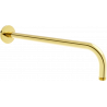 Mexen Kai ramię prysznicowe ścienne 40 cm złote - 79211-50