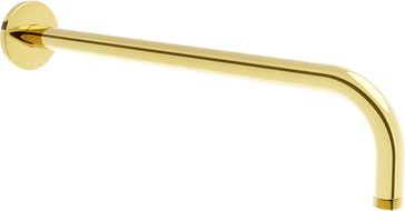 Mexen ramię prysznicowe ścienne 40 cm złote - 79211-50