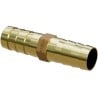 Mexen BRASS złączka dwójnik do węża mosiężny 8 x 8 mm - W97430-0808