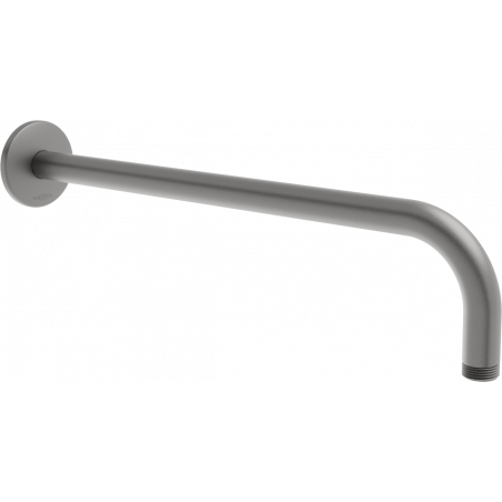 Mexen ramię prysznicowe ścienne 40 cm grafit - 79211-66