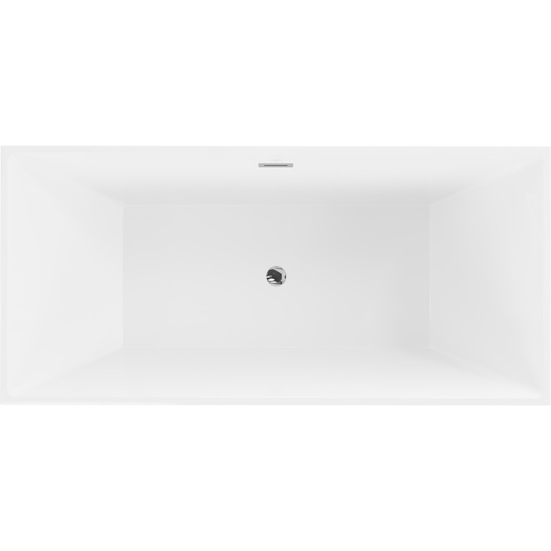 Mexen Ibiza wanna wolnostojąca 170 x 80 cm, biała - 57021708000