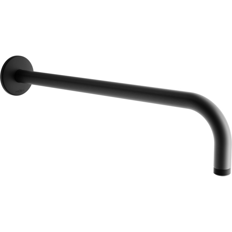 Mexen Kai ramię prysznicowe ścienne 40 cm czarne - 79211-70