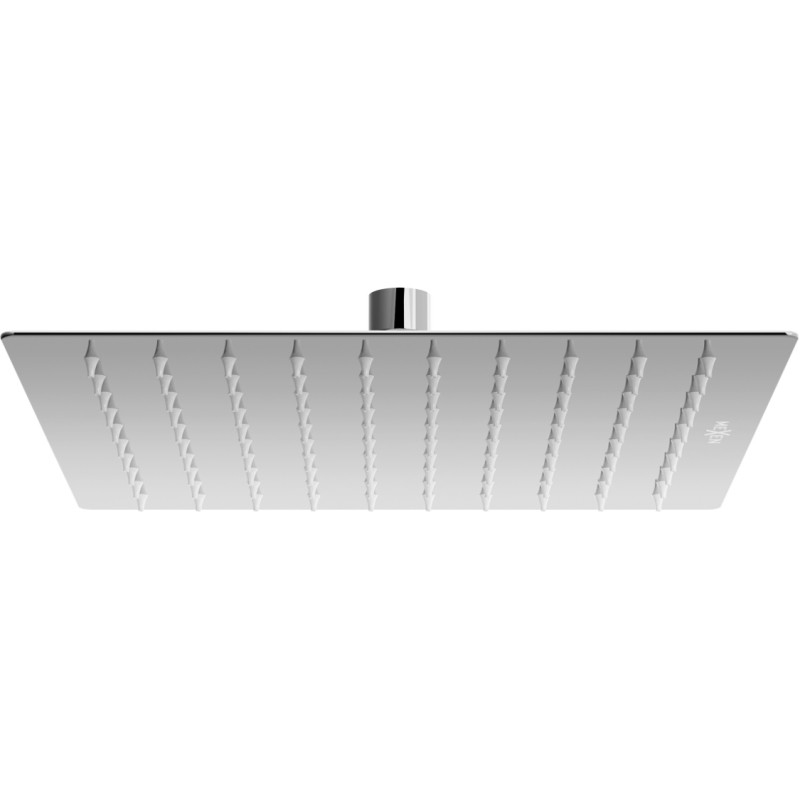 Mexen Slim deszczownica 25 x 25 cm, chrom - 79125-00