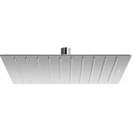 Mexen Slim deszczownica 25 x 25 cm, chrom - 79125-00