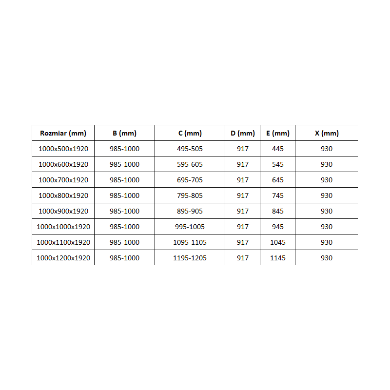 Mexen Pretoria kabina prysznicowa uchylna 100 x 70 cm, transparent, złota + brodzik Flat, czarny - 852-100-070-50-00-4070G