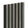 Mexen Lam-B lamele ścienne 275 x 30 cm, płyta HDF 4 mm, fornir techniczny, Dąb Heritage - S100-275307-3015-008