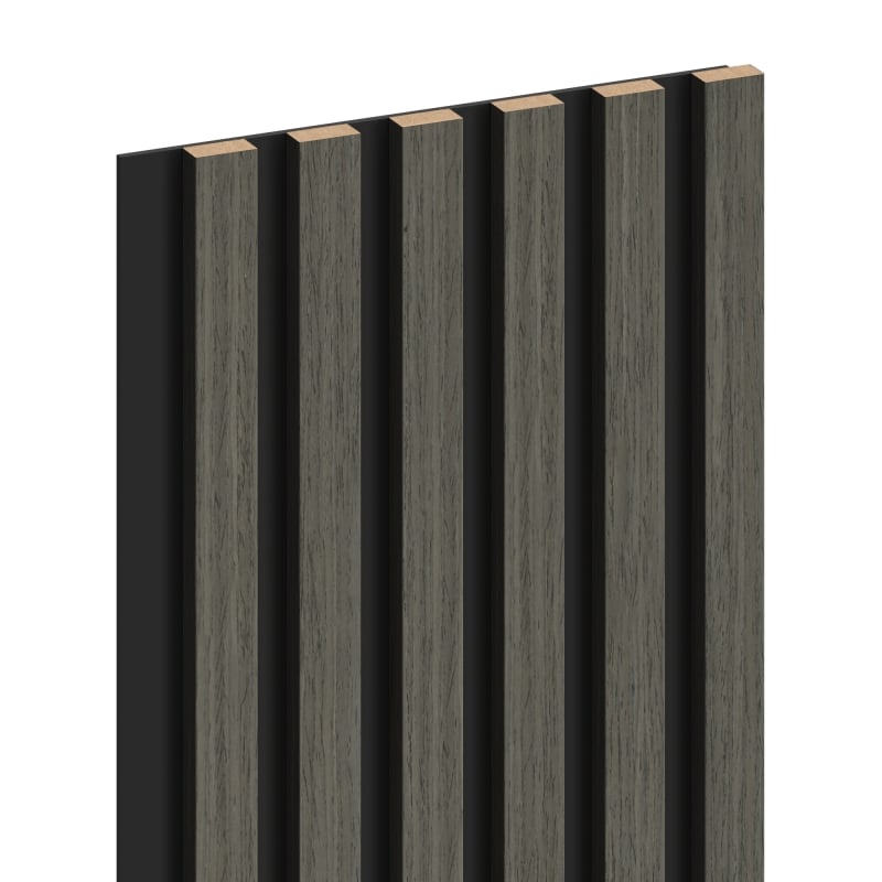 Mexen Lam-B lamele ścienne 275 x 30 cm, płyta HDF 4 mm, fornir techniczny, Dąb Onyksowy- S100-275307-3015-010