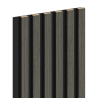 Mexen Lam-B lamele ścienne 275 x 30 cm, płyta HDF 4 mm, fornir techniczny, Dąb Onyksowy- S100-275307-3015-010