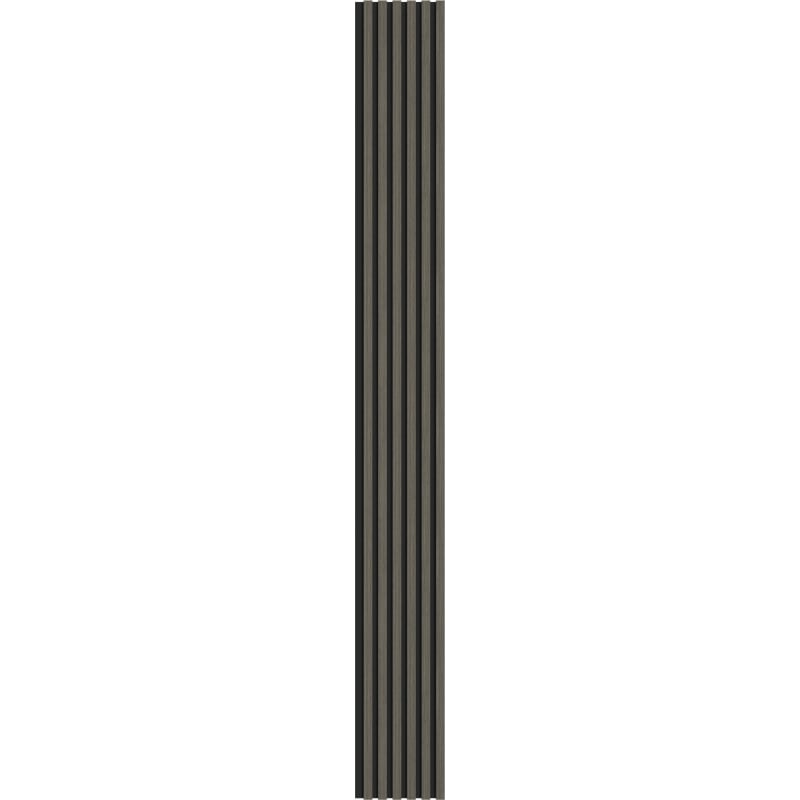 Mexen Lam-B lamele ścienne 275 x 30 cm, płyta HDF 4 mm, fornir techniczny, Dąb Onyksowy- S100-275307-3015-010