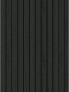 Mexen Lam-B lamele ścienne 275 x 30 cm, płyta HDF 4 mm, fornir techniczny, Dąb Czarny Srebrzysty - S100-275307-3015-025