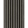 Mexen Lam-F lamele ścienne akustyczne 275 x 30 cm, filc 8 mm, fornir techniczny, Dąb Onyksowy - S105-275307-3015-010