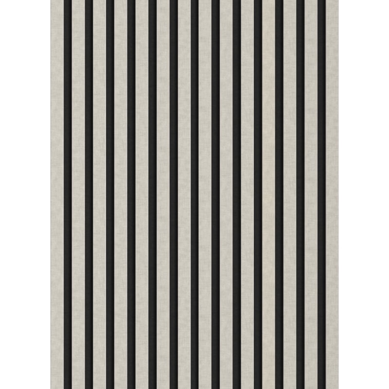 Mexen Lam-F lamele ścienne akustyczne 275 x 31,5 cm, filc 6 mm, Len Szary - S105-275317-2812-068