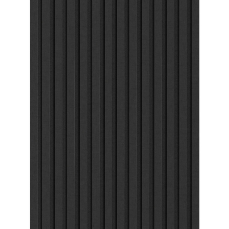 Mexen Lam-F lamele ścienne akustyczne 275 x 31,5 cm, filc 6 mm, Len Czarny - S105-275317-2812-069