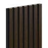 Mexen Lam-F lamele ścienne akustyczne 275 x 31,5 cm, filc 6 mm, Wenge - S105-275317-2812-071