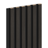 Mexen Lam-B lamele ścienne 275 x 30 cm, płyta HDF 4 mm, fornir techniczny, Orzech Srebrzysty - S100-275307-3015-009