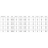 Mexen Mist drzwi prysznicowe uchylne lewe 120 cm, czarna ramka, czarne - 8A4-120-001-70-70-L
