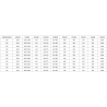 Mexen Mist drzwi prysznicowe uchylne prawe 120 cm, czarna ramka, czarne - 8A4-120-001-70-70-P