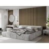 Mexen Lam-B lamele ścienne 275 x 30 cm, płyta HDF 4 mm, fornir techniczny, Dąb Szlachetny - S100-275307-3015-004