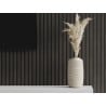 Mexen Lam-B lamele ścienne 275 x 30 cm, płyta HDF 4 mm, fornir techniczny, Orzech Srebrzysty - S100-275307-3015-009