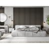 Mexen Lam-B lamele ścienne 275 x 30 cm, płyta HDF 4 mm, fornir techniczny, Dąb Onyksowy- S100-275307-3015-010