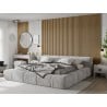 Mexen Lam-B lamele ścienne 275 x 30 cm, płyta HDF 4 mm, fornir techniczny, Sosna Klasyczna - S100-275307-3015-012