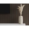 Mexen Lam-B lamele ścienne 275 x 30 cm, płyta HDF 4 mm, fornir techniczny, Orzech Palisandrowy - S100-275307-3015-021