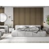 Mexen Lam-F lamele ścienne akustyczne 275 x 30 cm, filc 8 mm, fornir techniczny, Dąb Szlachetny - S105-275307-3015-004