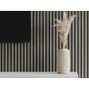 Mexen Lam-F lamele ścienne akustyczne 275 x 30 cm, filc 8 mm, fornir techniczny, Dąb Heritage - S105-275307-3015-008