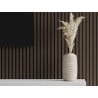 Mexen Lam-F lamele ścienne akustyczne 275 x 30 cm, filc 8 mm, fornir techniczny, Orzech Palisandrowy - S105-275307-3015-021