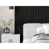 Mexen Lam-F lamele ścienne akustyczne 275 x 30 cm, filc 8 mm, fornir techniczny, Dąb Czarny Srebrzysty - S105-275307-3015-025