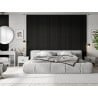 Mexen Lam-F lamele ścienne akustyczne 275 x 30 cm, filc 8 mm, fornir techniczny, Dąb Czarny Srebrzysty - S105-275307-3015-025