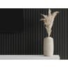 Mexen Lam-F lamele ścienne akustyczne 275 x 30 cm, filc 8 mm, fornir techniczny, Dąb Czarny Srebrzysty - S105-275307-3015-025