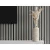 Mexen Lam-B lamele ścienne 275 x 31,5 cm, płyta HDF 4 mm, Szary Mat - S100-275317-2812-052