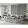 Mexen Lam-B lamele ścienne 275 x 31,5 cm, płyta HDF 4 mm, Dąb Lodowy - S100-275317-2812-061