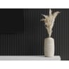 Mexen Lam-B lamele ścienne 275 x 31,5 cm, płyta HDF 4 mm, Czarny Połysk - S100-275317-2812-055