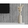 Mexen Lam-B lamele ścienne 275 x 31,5 cm, płyta HDF 4 mm, Dąb Bielony - S100-275317-2812-064